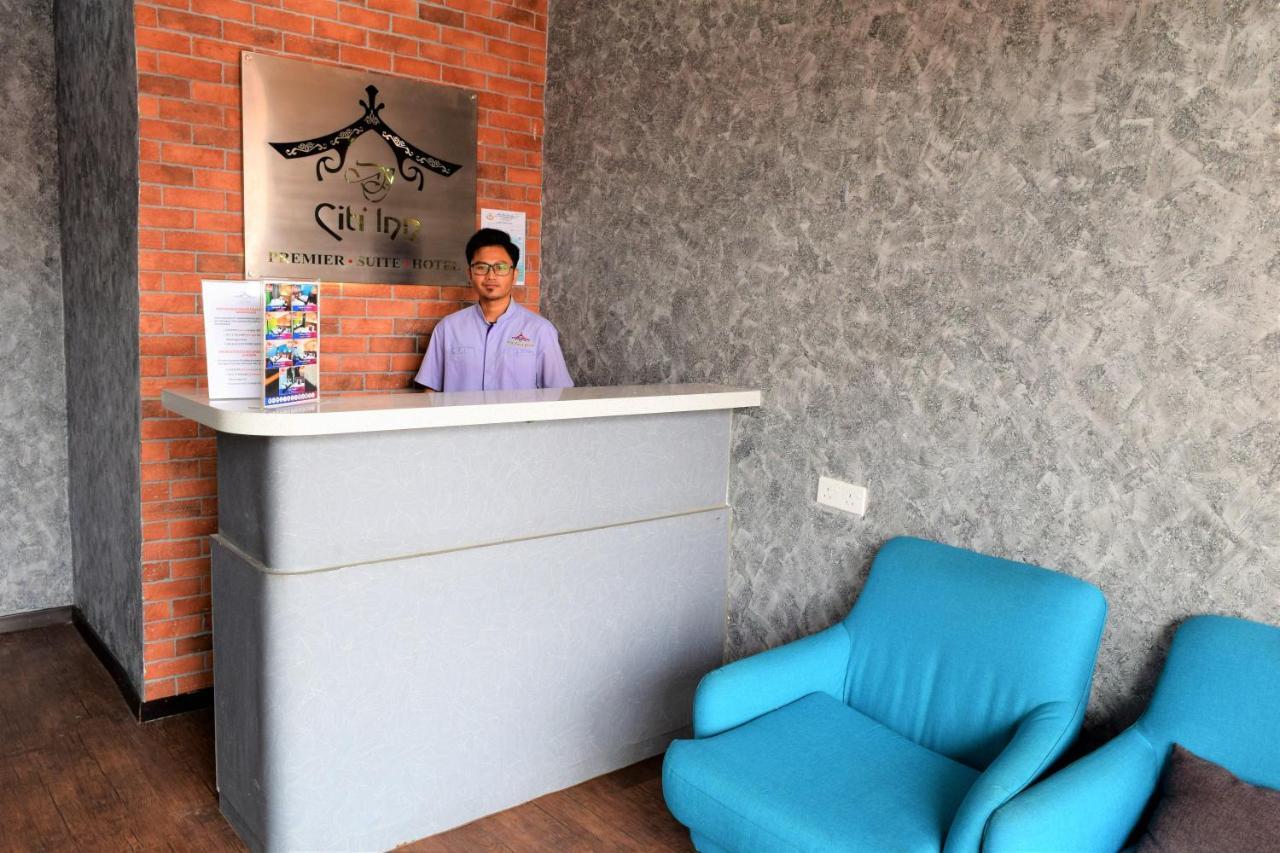 DJ Citi Inn Premier Kuala Terengganu Exterior foto