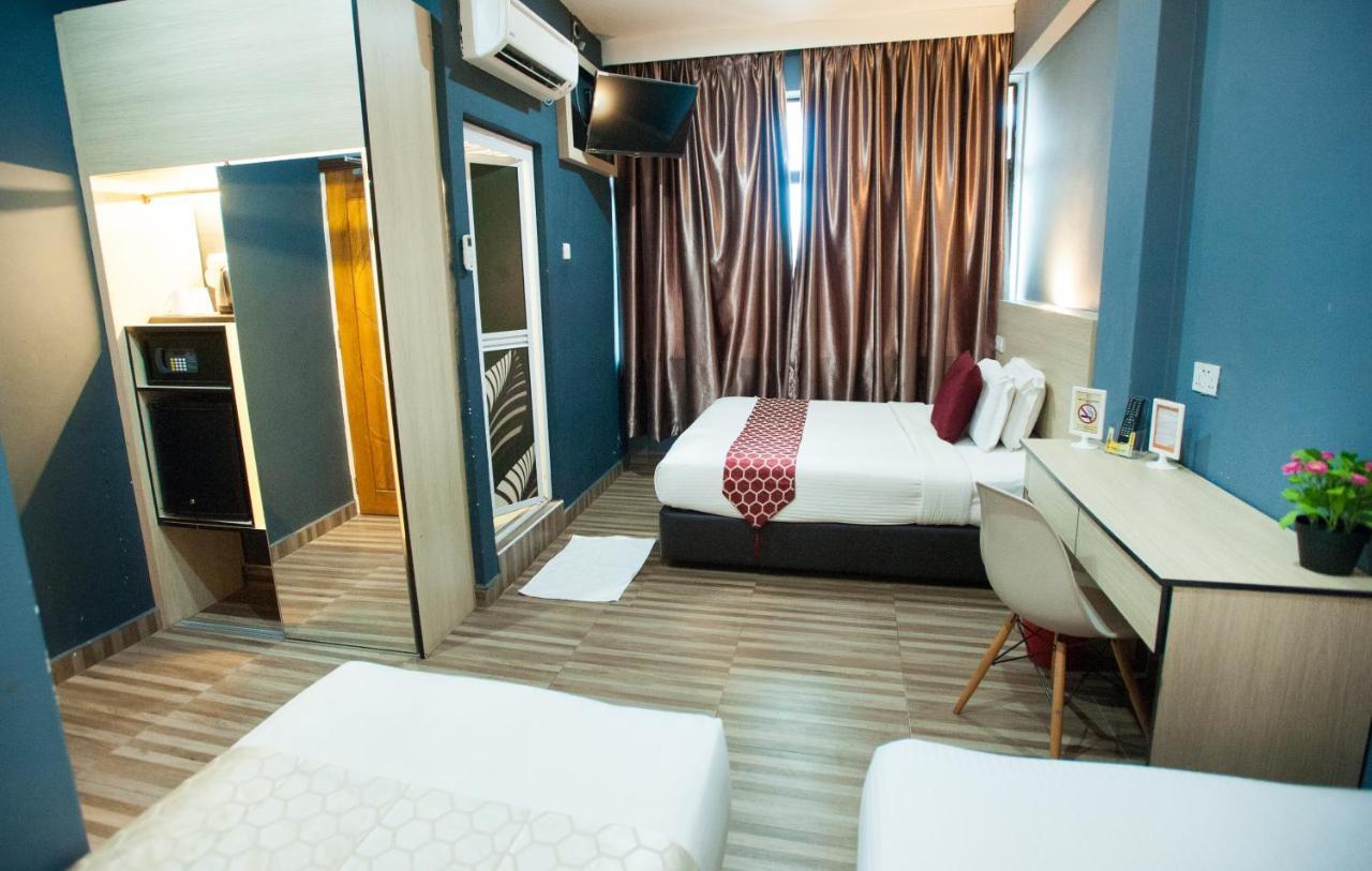 DJ Citi Inn Premier Kuala Terengganu Exterior foto