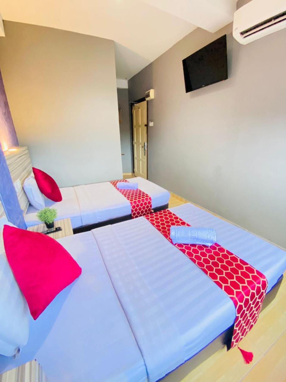 DJ Citi Inn Premier Kuala Terengganu Exterior foto