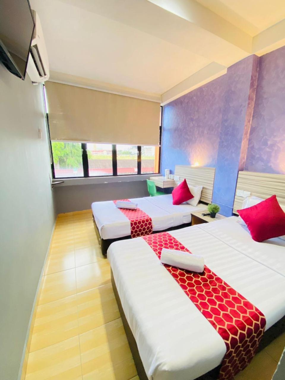 DJ Citi Inn Premier Kuala Terengganu Exterior foto