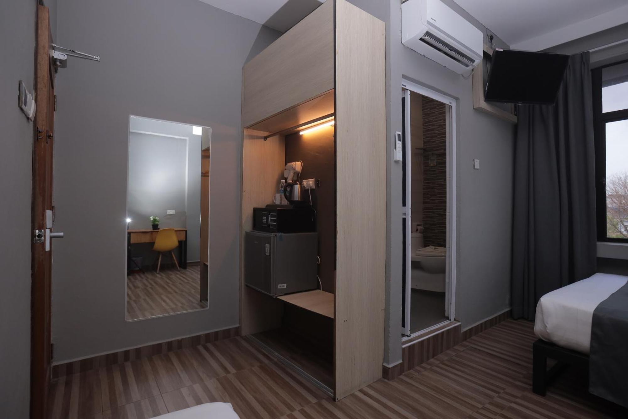 DJ Citi Inn Premier Kuala Terengganu Exterior foto