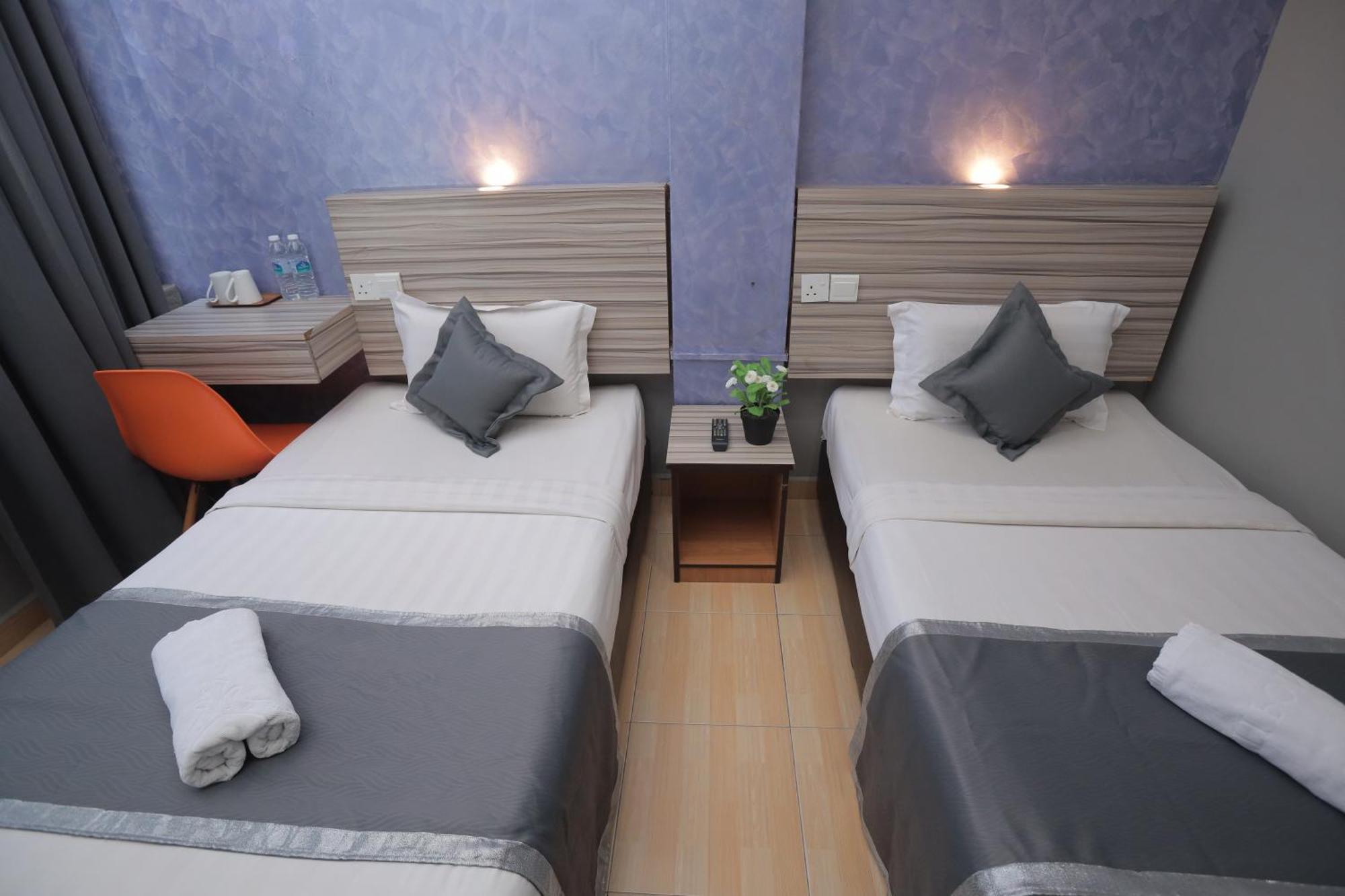 DJ Citi Inn Premier Kuala Terengganu Exterior foto