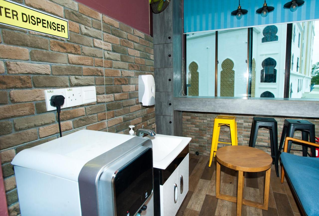 DJ Citi Inn Premier Kuala Terengganu Exterior foto